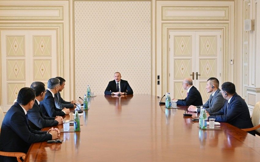 Prezident İlham Əliyev: Azərbaycan üçün türk dövlətləri ilə əlaqələr xarici siyasətdə birinci dərəcəli vəzifədir