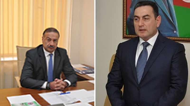 Rektor 250 min rüşvət verib, yerinə gəlmək istəyən professoru işdən çıxardı - Özü nazir müavini gedəcəkmiş