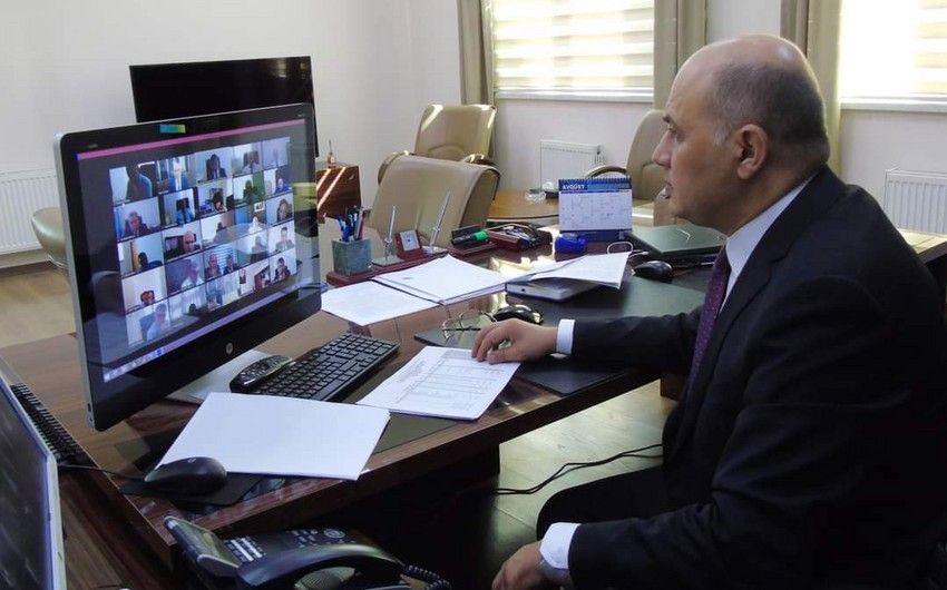 İnam Kərimovun tövsiyələri məhkəmə hakimlərinin diqqətinə çatdırılıb