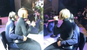 Röya toyda elə bir hərəkət etdi ki... -   FOTO — foto 1