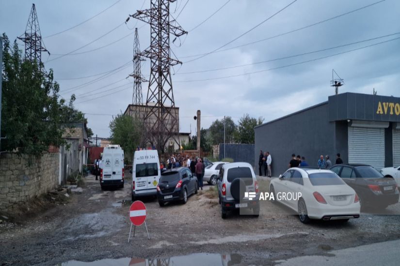 Sumqayıtda radiasiya aşkarlandı,     Sakinlər evaukasiya olundu