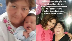 Azərbaycanlı müğənninin anası vəfat etdi -   FOTO — foto 1