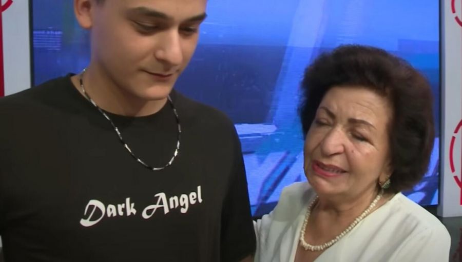 Əməkdar artistin həbsxanada ölən oğlunun övladı efirə çıxıb hamını kövrəltdi -     VİDEO