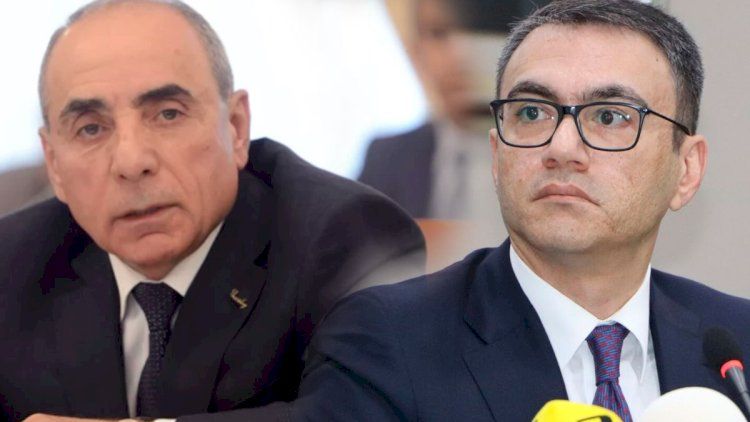 Yaqub Eyyubov vəzifədən azad olunur, yerinə bu şəxs gətirilir