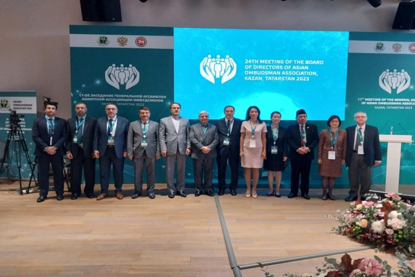 Səbinə Əliyeva yeni vəzifəyə seçildi