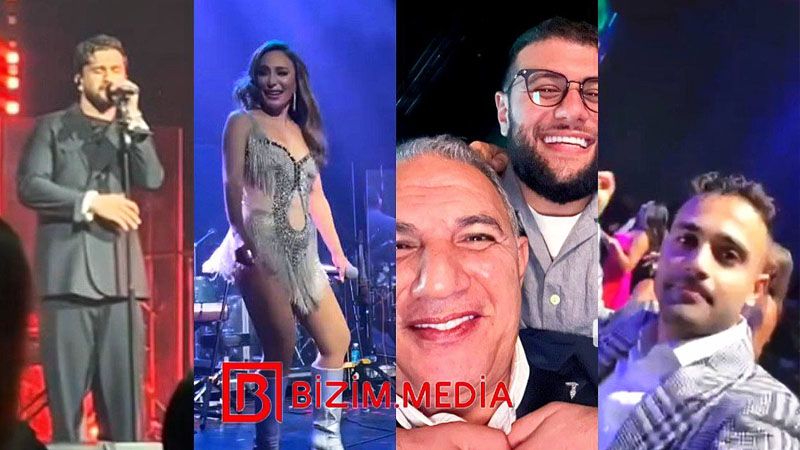 Azərbaycanlı iş adamının oğlunun Moskvadakı toyuna ulduzlar axın etdi  -   FOTO - VİDEO