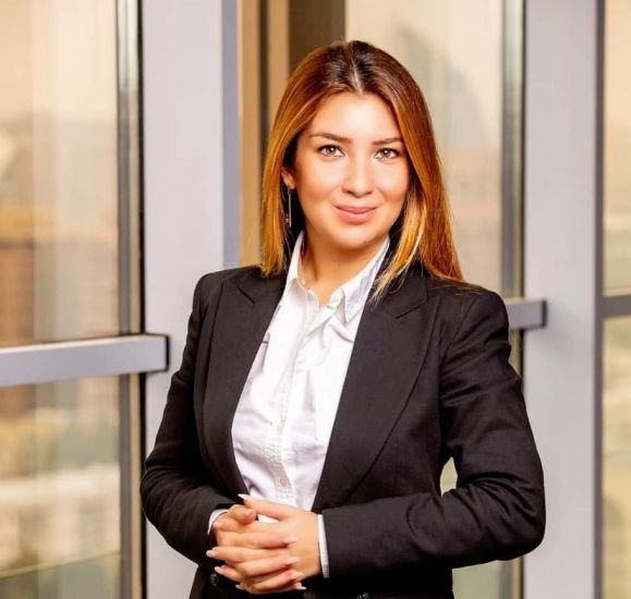 Aysel Süleymanovaya vəzifə verildi