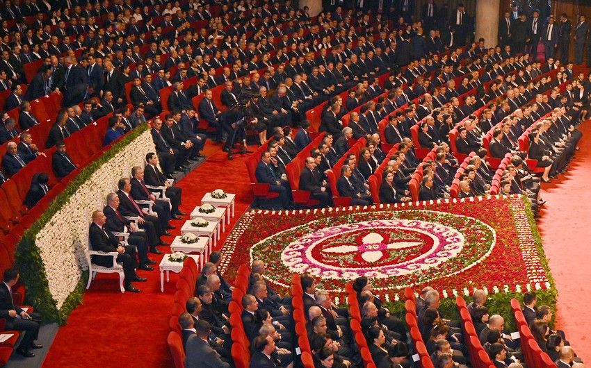 Düşənbədə “Dostluq Axşamı” konsert proqramı keçirilib -   YENİLƏNDİ
