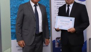 Vəkillər Kollegiyası ilə Hüquq və İnsan Haqları İnstitutunun birgə növbəti təlimləri keçirilib — foto 9