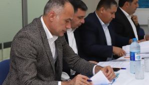 Vəkillər Kollegiyası ilə Hüquq və İnsan Haqları İnstitutunun birgə növbəti təlimləri keçirilib — foto 4