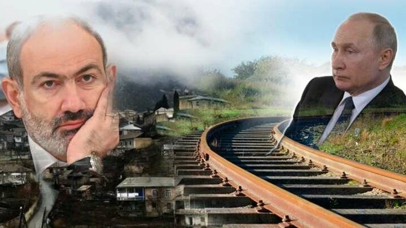 Zəngəzur dəhlizi iki ay sonra açılacaq: Xəritə ortaya çıxdı