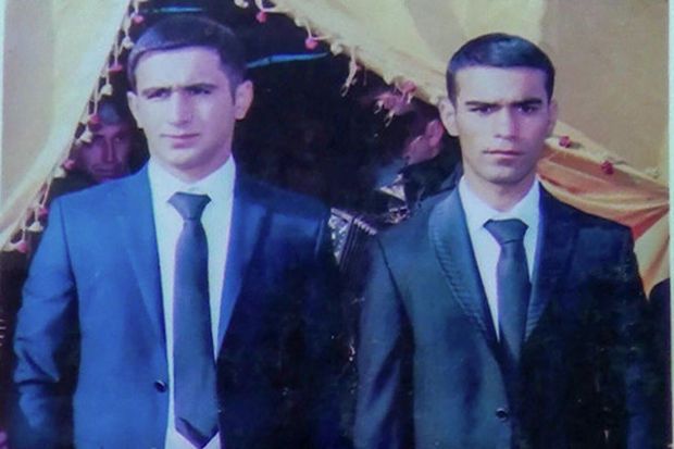 İki oğlunu şəhid vermişdi, əkiz övladları oldu -   FOTO