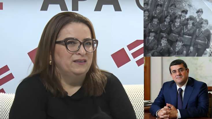 Arayiklə sinif yoldaşı olan azərbaycanlı: "Çəkinirdilər" -     VİDEO