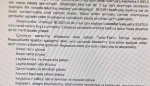 "AZƏRİQAZ"da ŞİŞİRDİLƏN XƏRCLƏR: SOCAR məsələyə müdaxilə etdi — foto 1