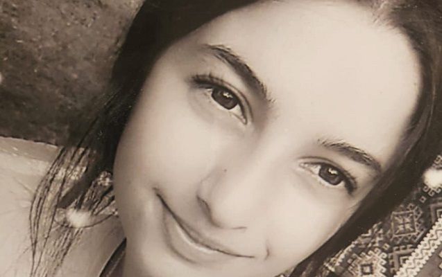 Polis bu qızı axtarır