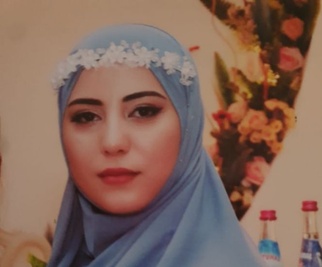 Polis bu qızı axtarır -       FOTOLAR