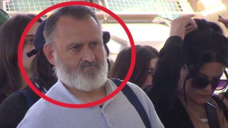 “Getməyəcəyik” deyən erməni keşiş Qarabağı tərk etdi -     VİDEO