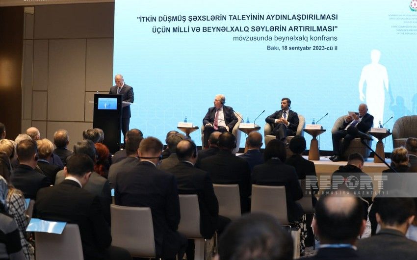 DTX rəisi: “Rəsmi İrəvanı əsir və girov götürülmüş vətəndaşlarla bağlı məsələlərdə daha sıx əməkdaşlığa dəvət edirəm”
