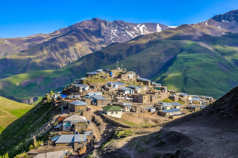 “Xınalıq kəndi və Köç yolu” UNESCO-nun İrs Siyahısına salındı