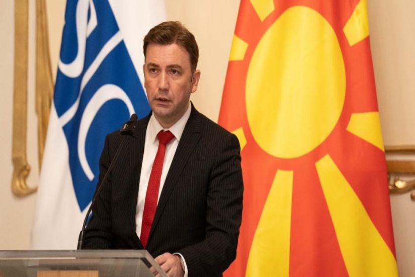 ATƏT sədri Azərbaycan və Ermənistan XİN başçıları ilə görüşəcək
