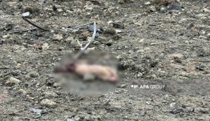 Ermənilərin “Azəravtoyol” əməkdaşlarına qarşı mina terrorunun dəhşətli       GÖRÜNTÜLƏRİ — foto 1