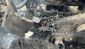 Ermənilərin “Azəravtoyol” əməkdaşlarına qarşı mina terrorunun dəhşətli       GÖRÜNTÜLƏRİ — foto 4