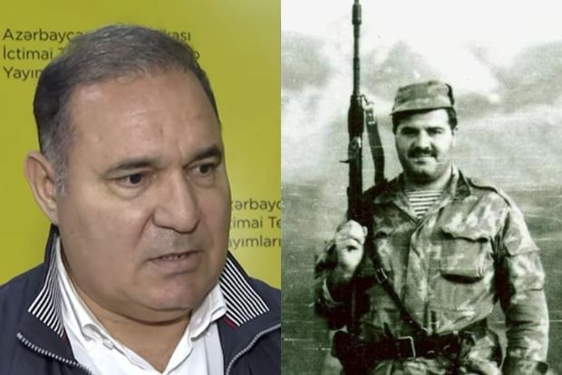 Döyüş yoldaşları 31 il sonra nəşi tapılan Riad Əhmədovdan danışdı -     VİDEO
