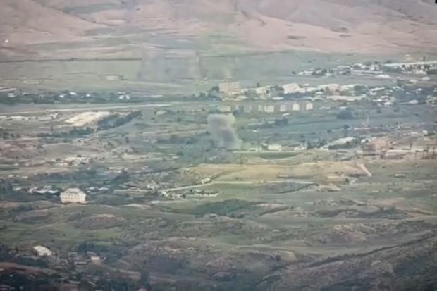 Separatçıların dördüncü atıcı briqadası məhv edildi -       VİDEO