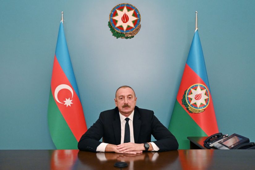 Prezident İlham Əliyev 27 Sentyabr - Anım Günü ilə əlaqədar paylaşım etdi