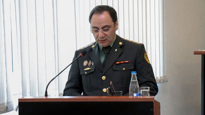 Penitensiar Xidmət: General Oqtay Məmmədov vəzifədən azad edilməyib -   YENİLƏNDİ