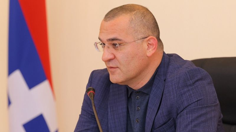 Ermənilərin Yevlaxa gələn nümayəndəsi kimdir?