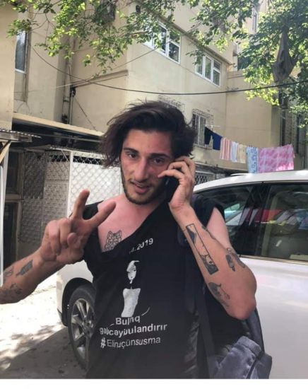 Nurlan Libre həbs edildi