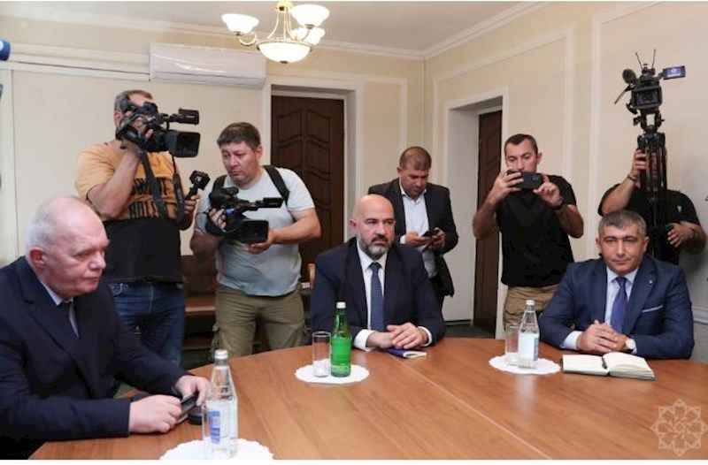 Ermənilər Azərbaycandan yanacaq və qida yardımı istədilər