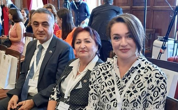 Anar Bağırov Portuqaliyada vəkillərin beynəlxalq sammitində iştirak edir -       FOTO