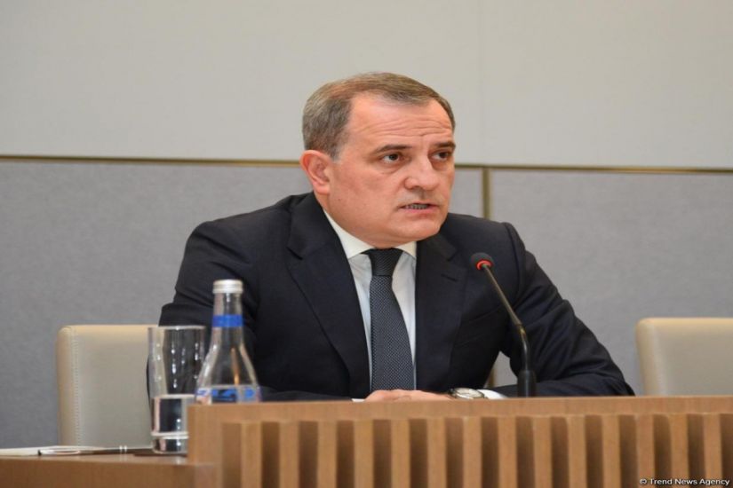 Ceyhun Bayramovun BMT Təhlükəsizlik Şurasının iclasındakı Bəyanatı -       TAM MƏTN