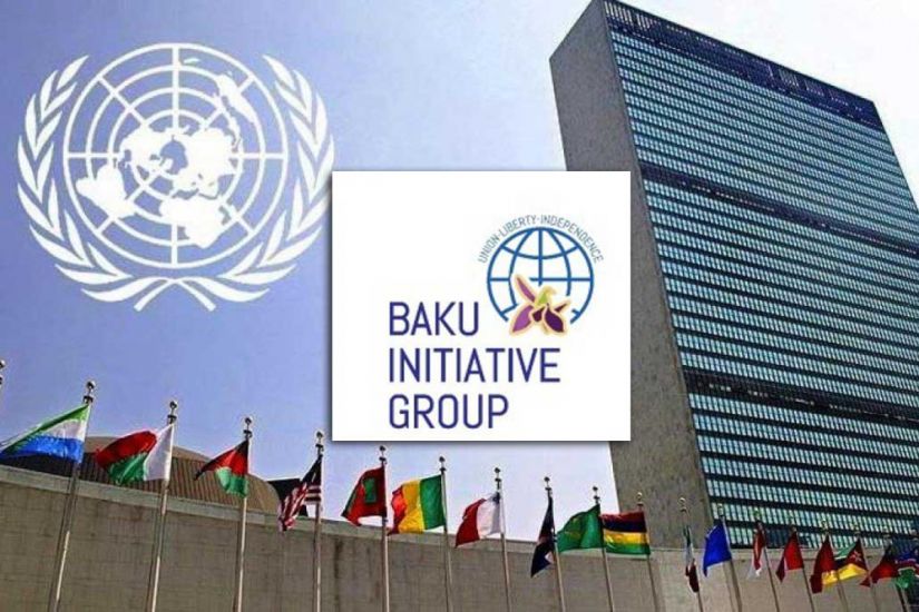 Bakı Təşəbbüs Qrupu neo-müstəmləkəçilik problemini BMT-də qaldırıb, Bəyanat qəbul edilib