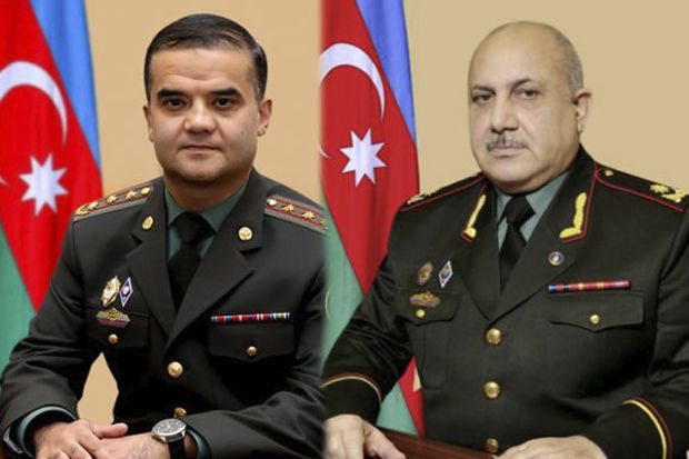Generalın yerinə təyin olunan şəxs əvvəllər bu nazirin işçisi olub