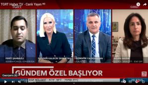 Fərid Şahbazlı Azərbaycanın antiterror tədbirləri haqqında Türkiyə mediasına geniş məlumat verib -       FOTO — foto 1