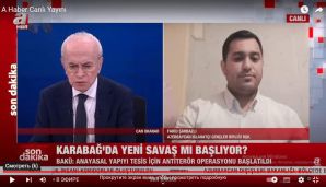 Fərid Şahbazlı Azərbaycanın antiterror tədbirləri haqqında Türkiyə mediasına geniş məlumat verib -       FOTO — foto 3
