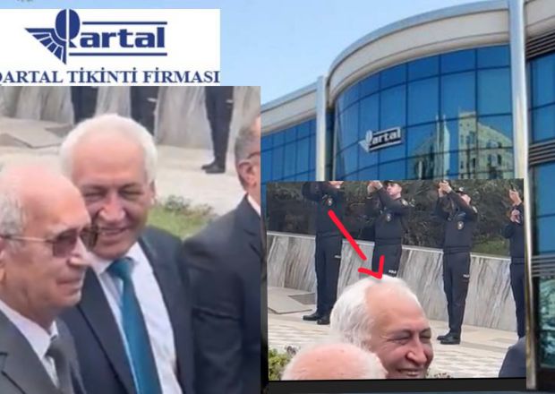 Şəhidin dəfni zamanı gülən məşhur iş adamı kimdir? -        VİDEO