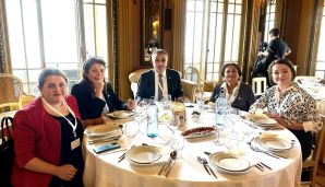 Azərbaycanın Vəkillər Kollegiyasının nümayəndə heyəti Portuqaliyada beynəlxalq tədbirdə iştirak edib — foto 8