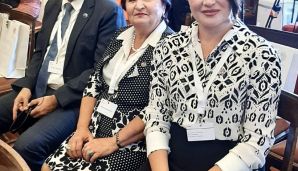 Azərbaycanın Vəkillər Kollegiyasının nümayəndə heyəti Portuqaliyada beynəlxalq tədbirdə iştirak edib — foto 1