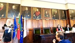Azərbaycanın Vəkillər Kollegiyasının nümayəndə heyəti Portuqaliyada beynəlxalq tədbirdə iştirak edib — foto 2