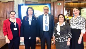 Azərbaycanın Vəkillər Kollegiyasının nümayəndə heyəti Portuqaliyada beynəlxalq tədbirdə iştirak edib — foto 4