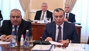 Nazirlər Kabinetinin geniş iclasında gələn ilin dövlət büdcəsi layihəsi müzakirə olunub — foto 3