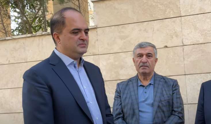 "Qənirə xanımın həyatda qalması möcüzədir" -       Rəşad Mahmudov