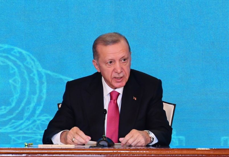 Ərdoğan 27 Sentyabr - Anım Günü ilə bağlı paylaşım edib: "Qarabağ Azərbaycandır"