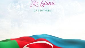 Prezident İlham Əliyev 27 Sentyabr - Anım Günü ilə əlaqədar paylaşım etdi — foto 1