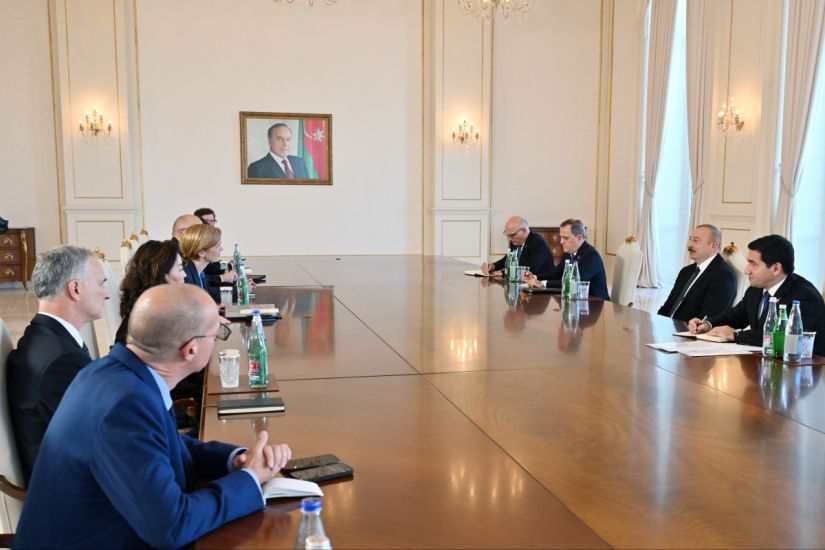 Prezident: Qarabağda yaşayan erməni sakinlərin hüquqları təmin ediləcək