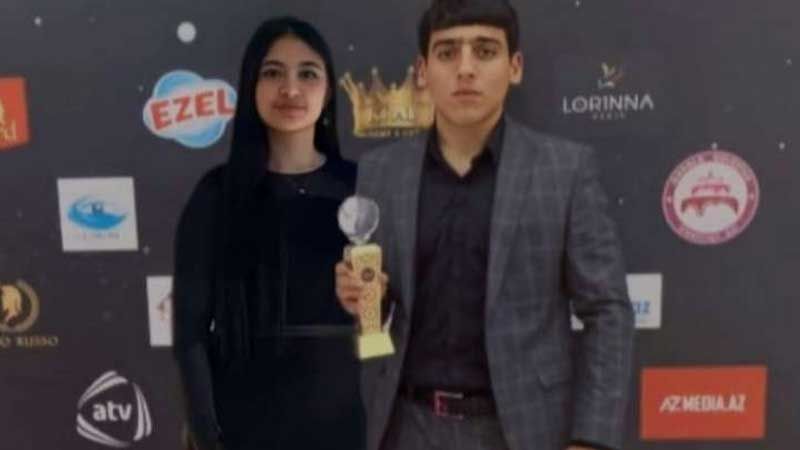 İlhamla Fərizənin sevgi dastanı təkrarlandı -     VİDEO